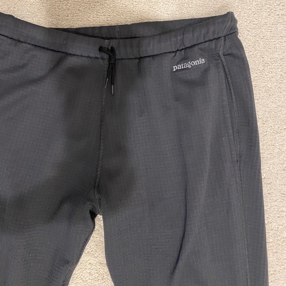 Patagonia R1 fleece pants